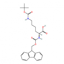 Fmoc-Lys(Boc)-OH, 71989-26-9, Fmoc Amino Acids, P3 BioSystems