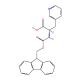 Fmoc-D-Ala(3-pyridyl)-OH.HCl